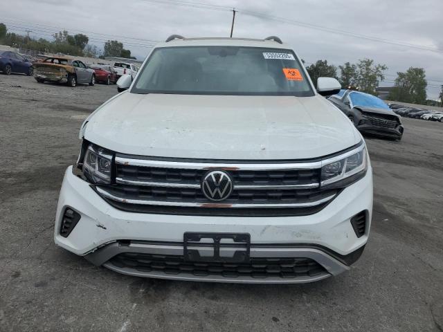  VOLKSWAGEN ATLAS 2022 Белый