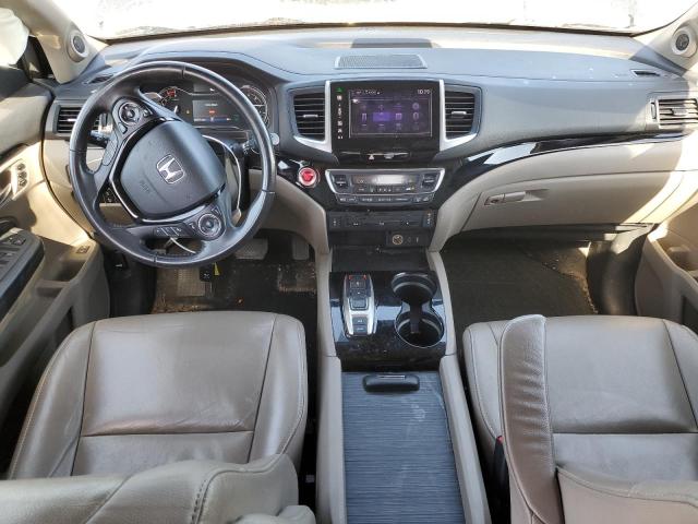  HONDA PILOT 2016 Czarny