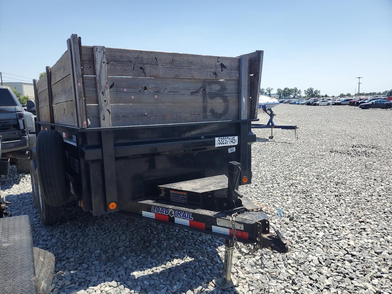 2022 Load Trail Dump Trailer for Sale in Apopka, FL - Normal Wear