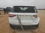 2021 Chevrolet Traverse Ls na sprzedaż w Andrews, TX - Rear End
