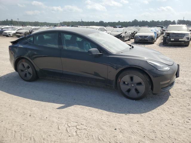  TESLA MODEL 3 2021 Черный