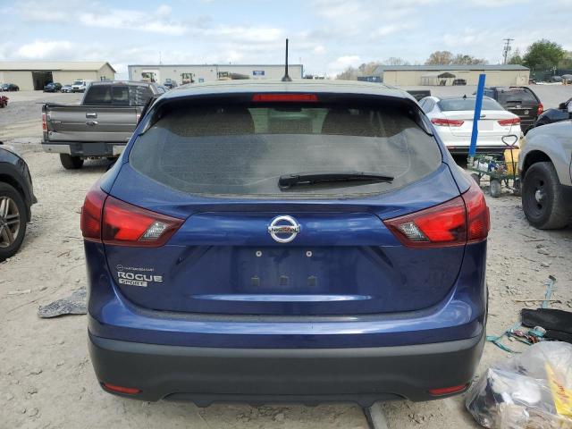  NISSAN ROGUE 2019 Blue