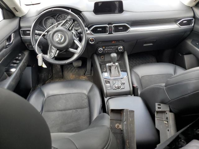  MAZDA CX-5 2018 Сharcoal