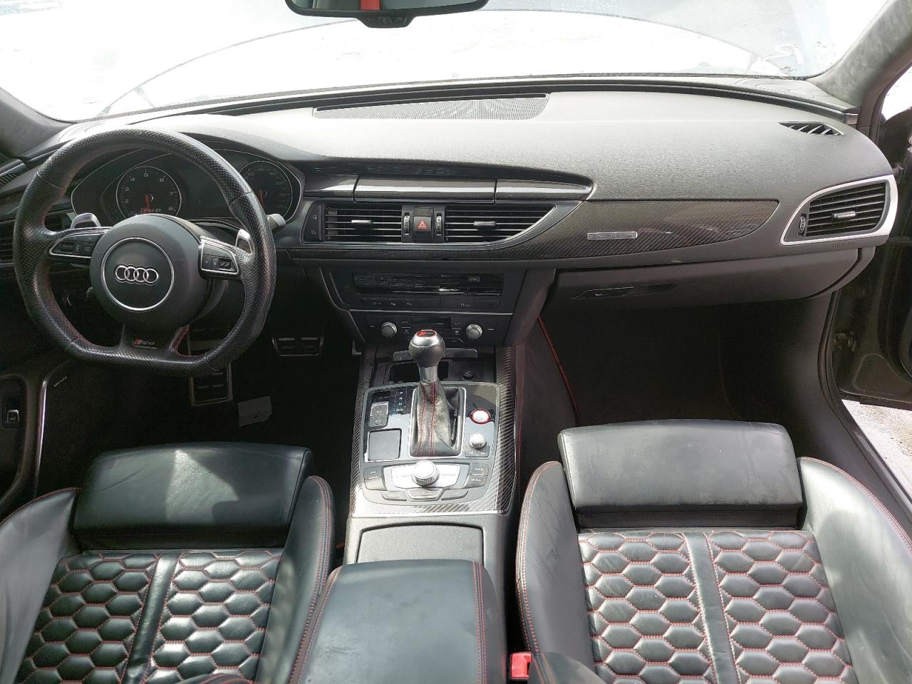 WUA82DFC6GN900150 - 2016 Audi RS6 - #undefined