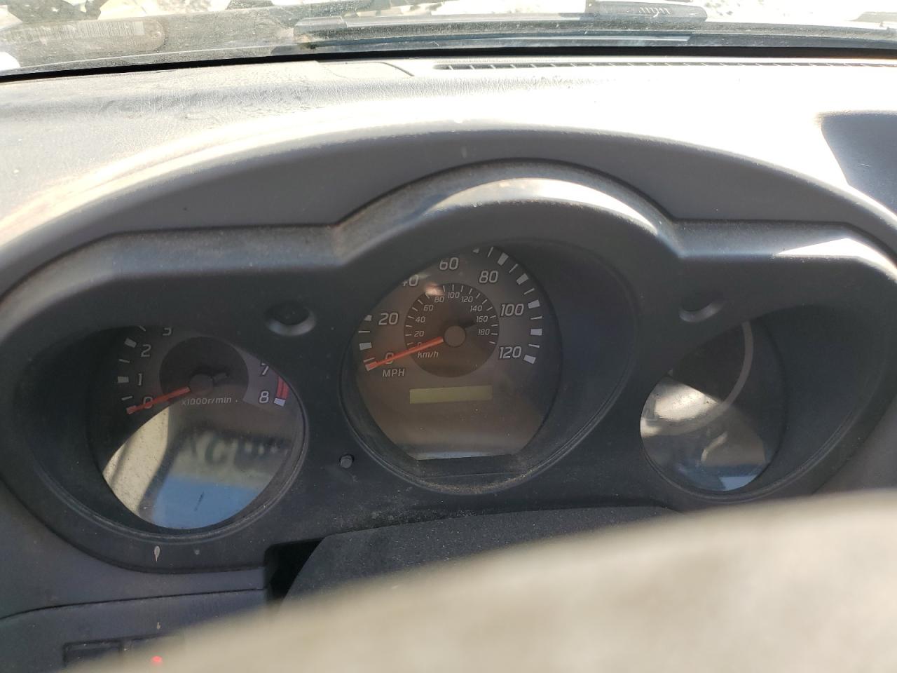 2003 Nissan Xterra Xe VIN: 5N1ED28T13C657151 Lot: 52162905