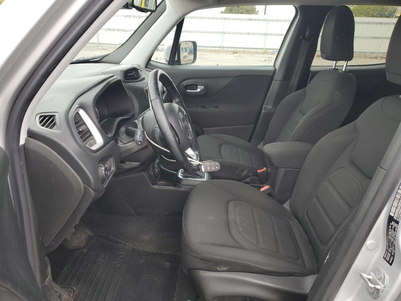 2018 Jeep Renegade Latitude VIN: ZACCJBBB9JPH04066 Lot: 54271945