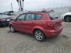 2005 Pontiac Vibe  за продажба в Van Nuys, CA - Rear End