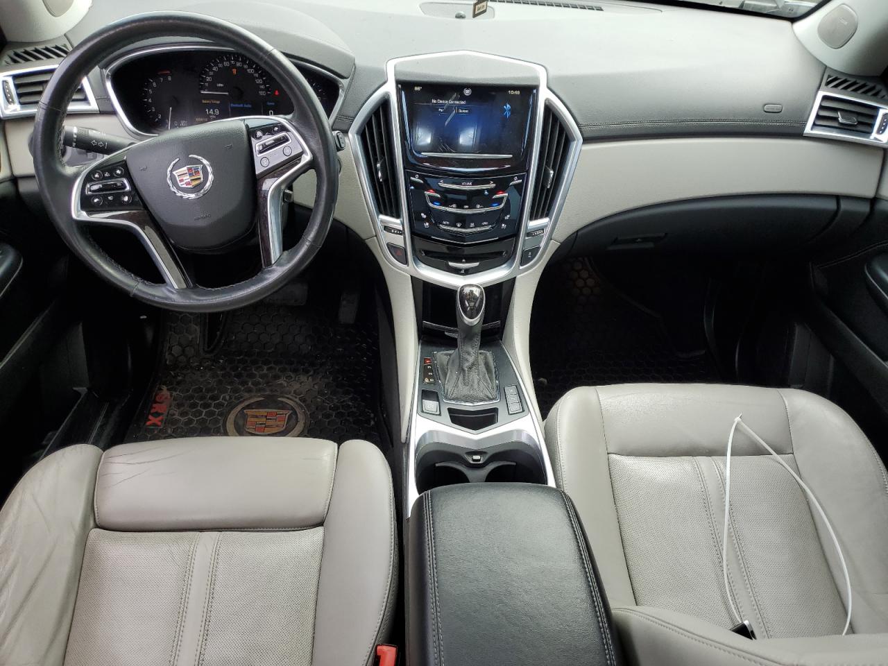 2013 Cadillac Srx Premium Collection VIN: 3GYFNJE33DS605689 Lot: 54186395
