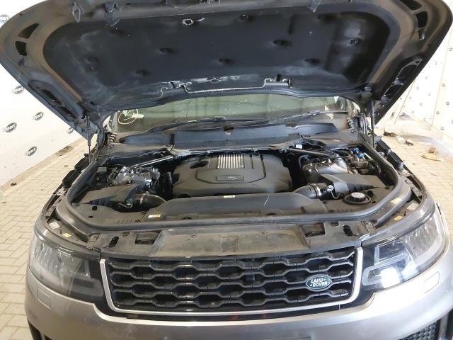 2018 LAND ROVER RANGE ROVE