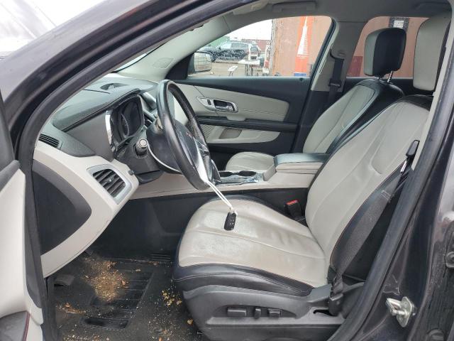  GMC TERRAIN 2013 Gray