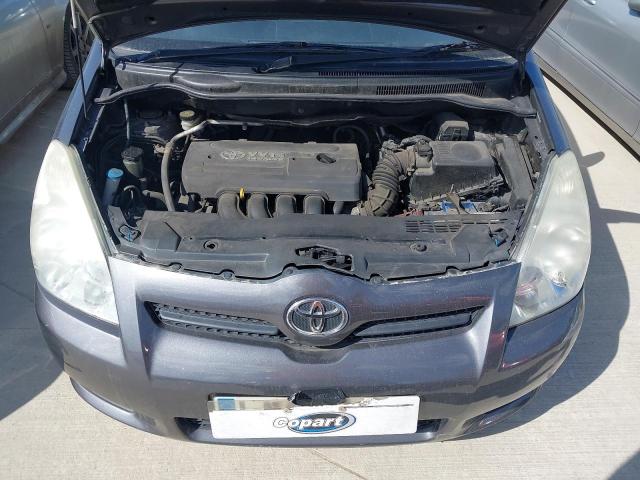 2008 TOYOTA COROLLA VS