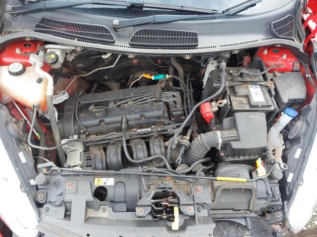 2015 FORD FIESTA ZET