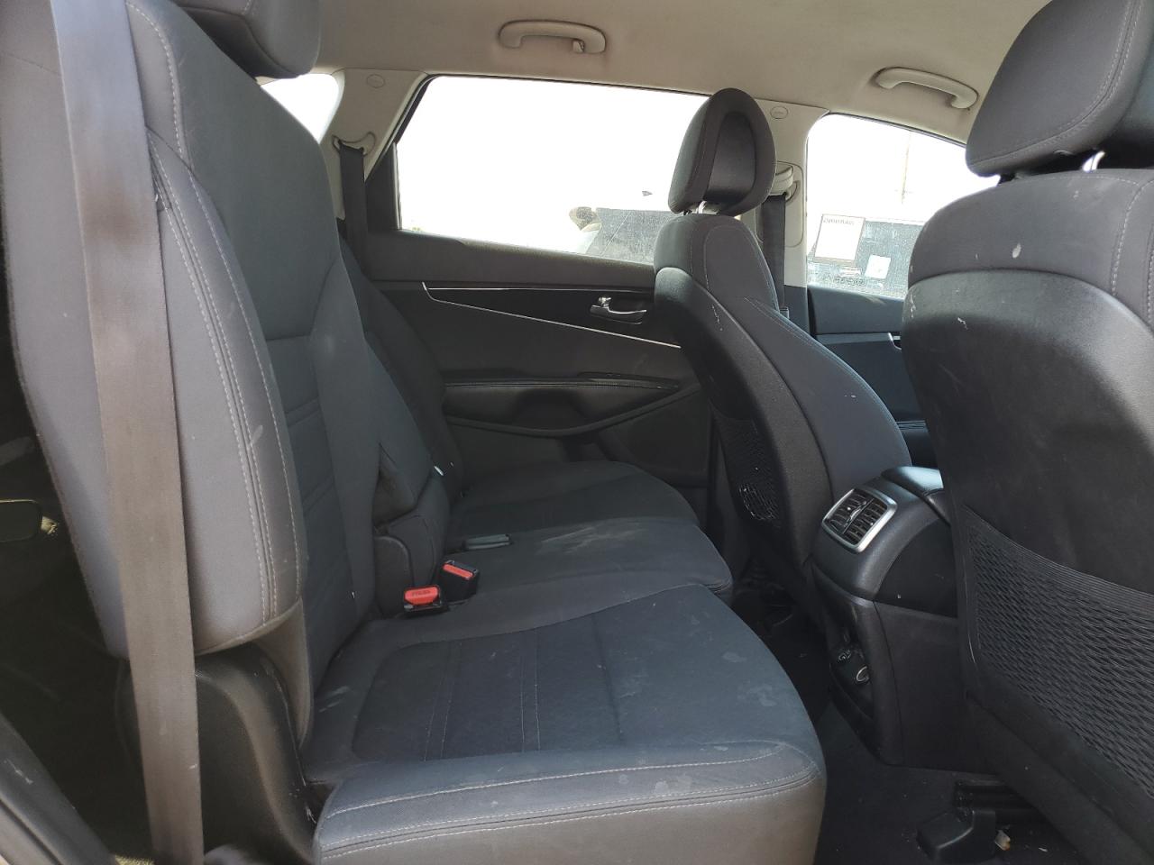 2016 Kia Sorento Lx VIN: 5XYPGDA51GG061020 Lot: 54927225