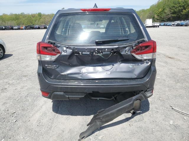  SUBARU FORESTER 2023 Szary