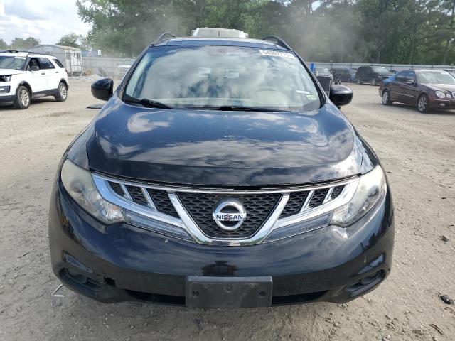  NISSAN MURANO 2014 Чорний