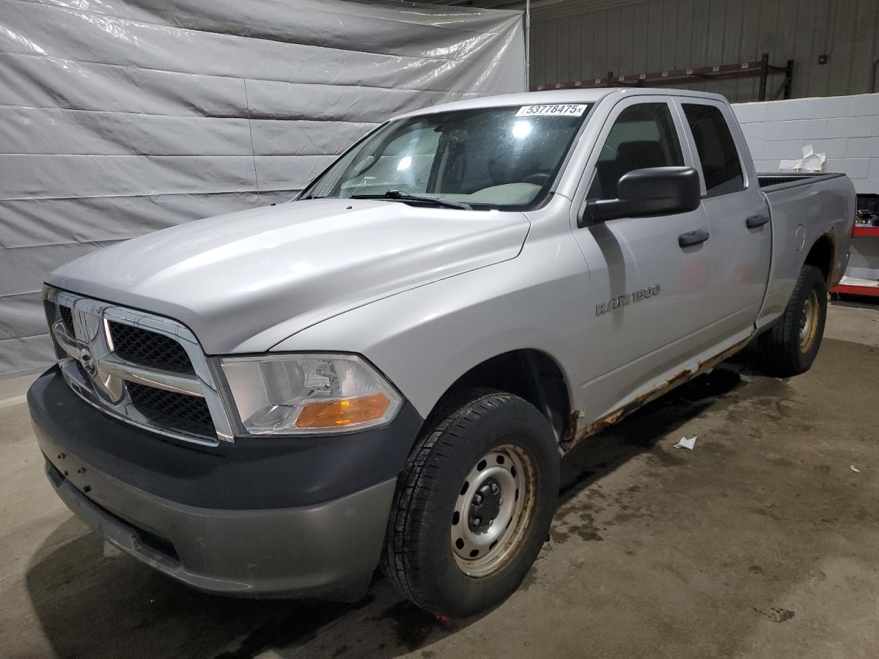 2011 Dodge Ram 1500  продається в Candia, NH - Normal Wear