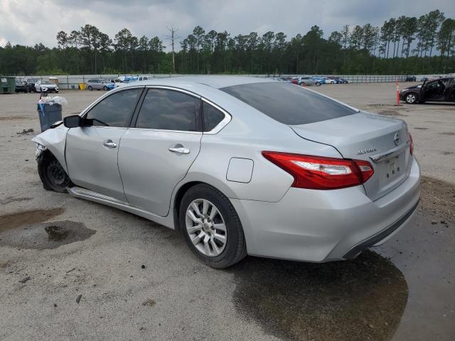  NISSAN ALTIMA 2016 Srebrny