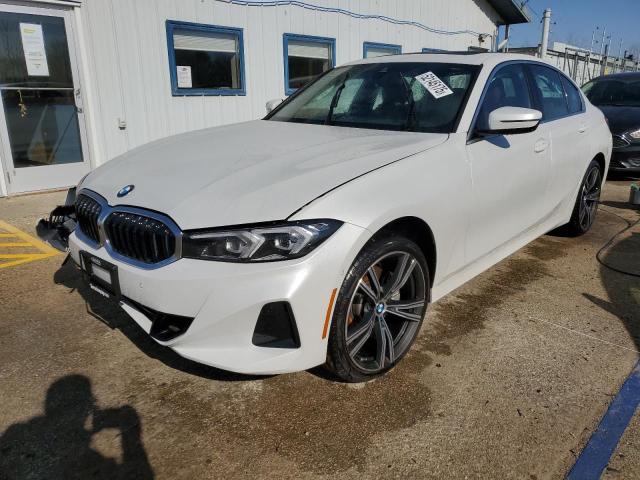 2024 Bmw 330Xi 
