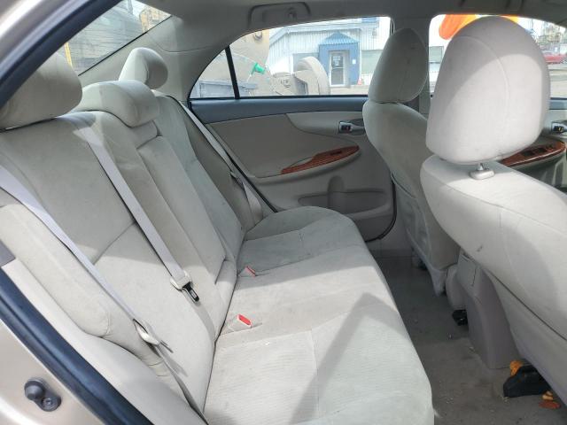 2009 TOYOTA COROLLA BASE