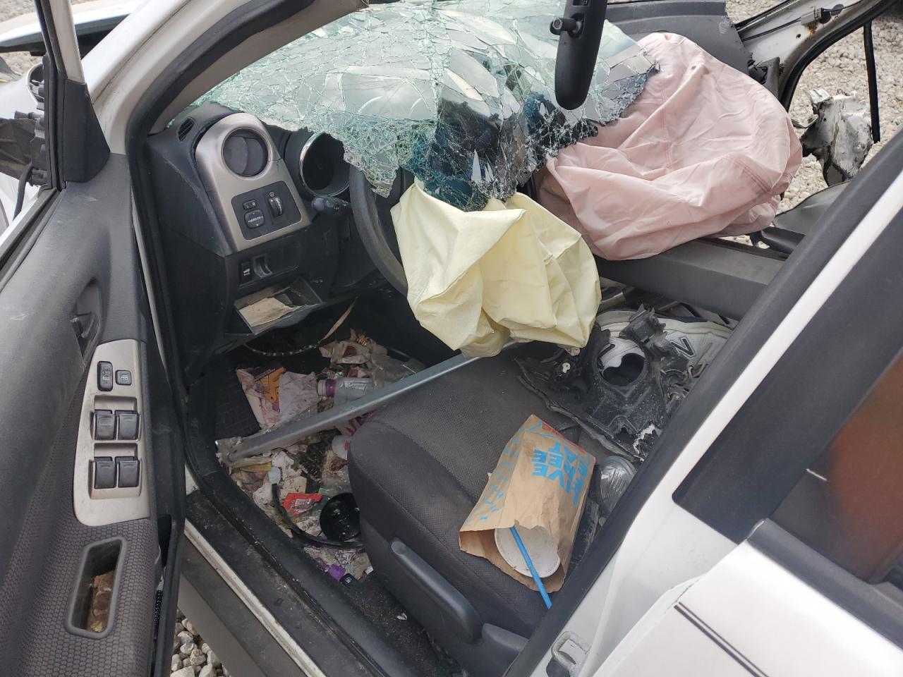 2006 Pontiac Vibe VIN: 5Y2SL658X6Z416319 Lot: 51485395