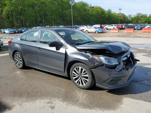  SUBARU LEGACY 2019 Szary
