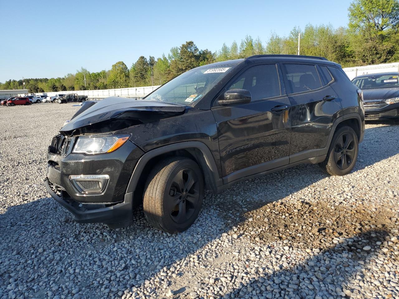 2018 Jeep Compass Latitude de vânzare în Memphis, TN - Front End