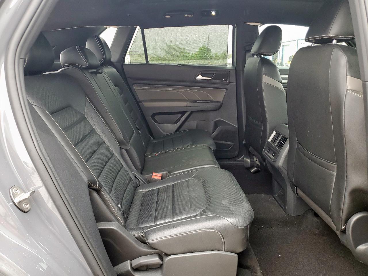 2021 Volkswagen Atlas Cross Sport Sel Premium VIN: 1V2TE2CA9MC215992 Lot: 51914275