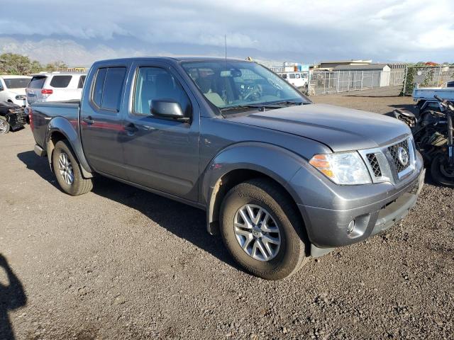  NISSAN FRONTIER 2019 Угольный
