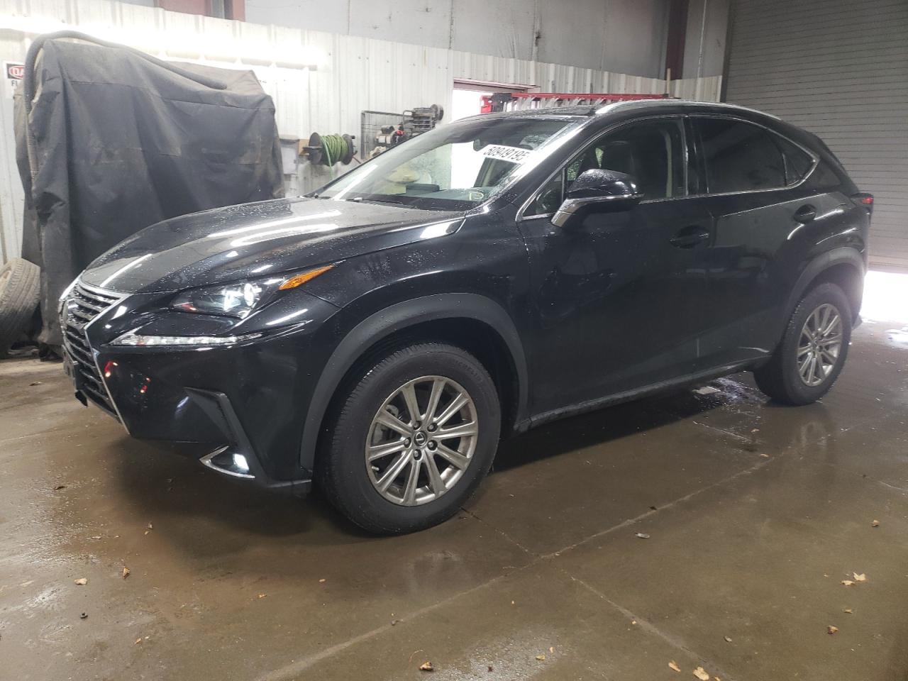 2020 Lexus Nx 300 for Sale in Elgin, IL - Rear End