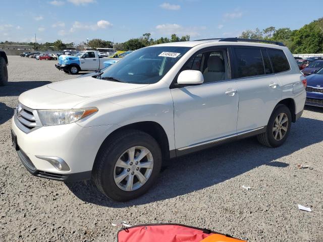 2012 Toyota Highlander Base