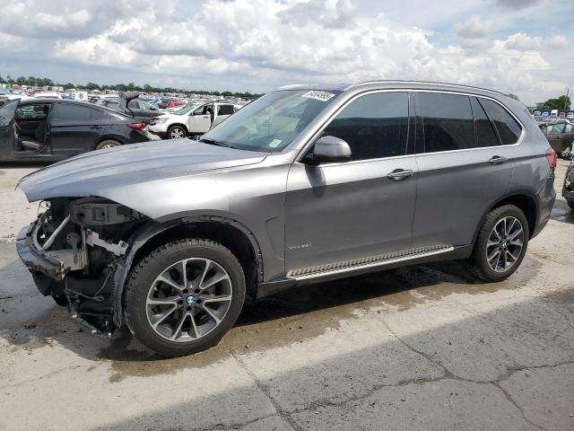 Parquets BMW X5 2015 Gray