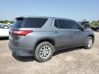 2020 Chevrolet Traverse Ls for Sale in Mercedes, TX - Water/Flood