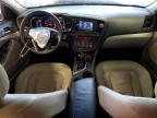 2011 Kia Optima Ex на продаже в Abilene, TX - Front End