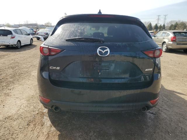  MAZDA CX-5 2019 Czarny