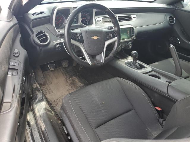 Coupet CHEVROLET CAMARO 2014 Srebrny