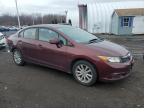 2012 Honda Civic Ex for Sale in East Granby, CT - Rear End