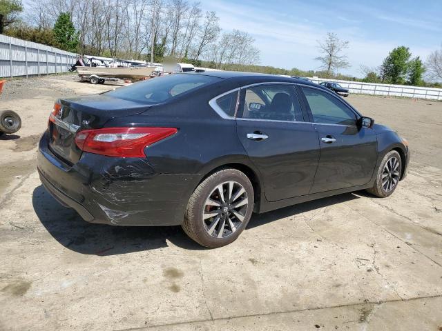  NISSAN ALTIMA 2018 Black