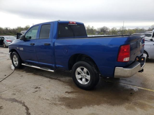  RAM 1500 2017 Синий