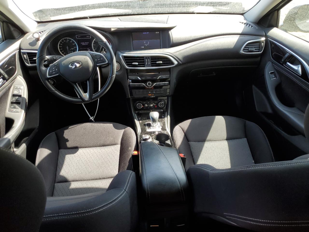 2018 Infiniti Qx30 Base VIN: SJKCH5CP8JA049208 Lot: 54795885