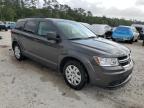2015 Dodge Journey Se zu verkaufen in Houston, TX - Rear End
