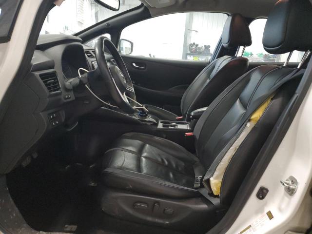 2019 NISSAN LEAF S