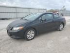 2012 Honda Civic Lx de vânzare în Kansas City, KS - Minor Dent/Scratches