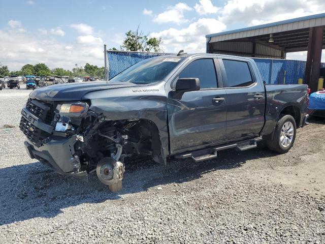2021 Chevrolet Silverado C1500 Custom