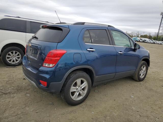  CHEVROLET TRAX 2019 Синий