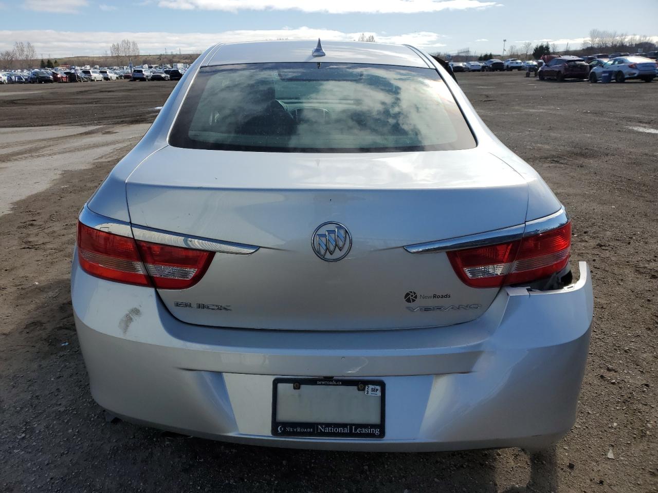 2014 Buick Verano VIN: 1G4PP5SK7E4167621 Lot: 54189415