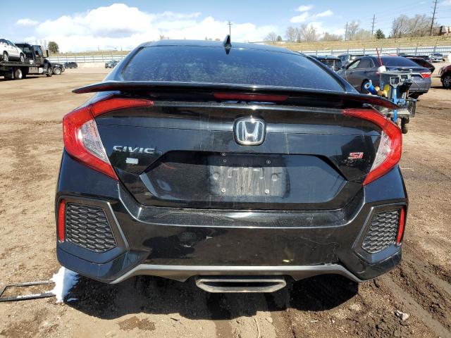  HONDA CIVIC 2019 Чорний