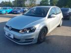 2013 VOLKSWAGEN GOLF S BLUEMOTION TECH TD  for sale at Copart GLOUCESTER