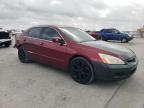 2006 Honda Accord Ex на продаже в New Orleans, LA - Front End