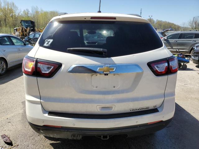  CHEVROLET TRAVERSE 2014 Biały