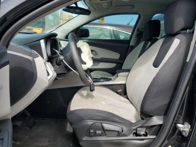 Parquets CHEVROLET EQUINOX 2013 Czarny